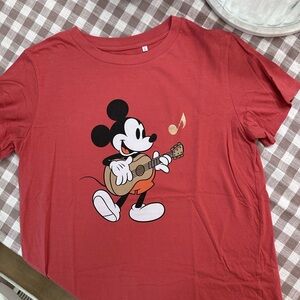 Mickey Mouse Graphic T-Shirt